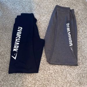 Like new gymshark leggings 🦈